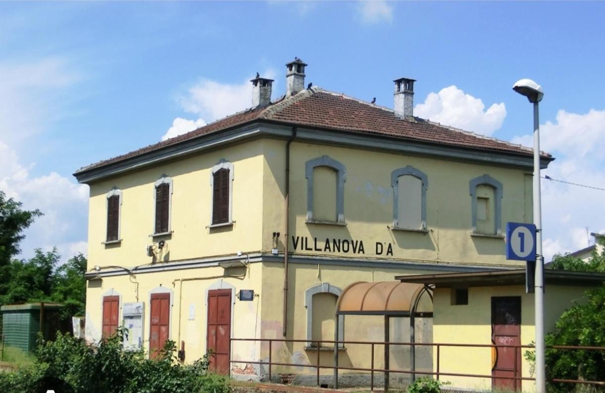 Appartamento Sofia In Zona Residenziale Strategica Wifi Gratuito Carbonara al Ticino Εξωτερικό φωτογραφία
